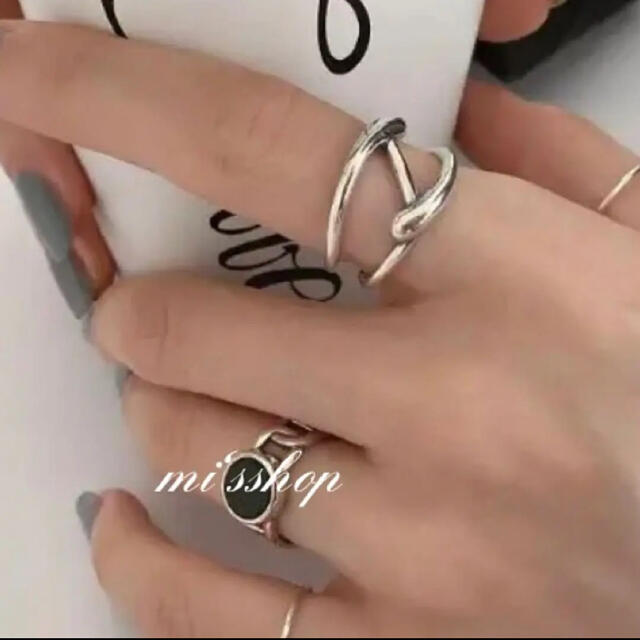 silver925 バリエーションラインリング/シルバー925 リング ring