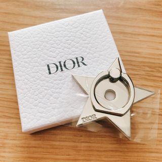 ディオール(Dior)のDior 新品スマホリング(その他)