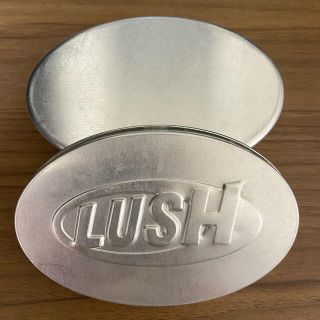 ラッシュ(LUSH)のLUSH マッサージバー 缶 ジャンク品(その他)