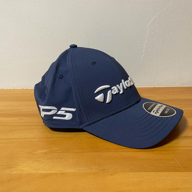 TaylorMade(テーラーメイド)の【美品】テーラーメイド　キャップセット スポーツ/アウトドアのゴルフ(ウエア)の商品写真