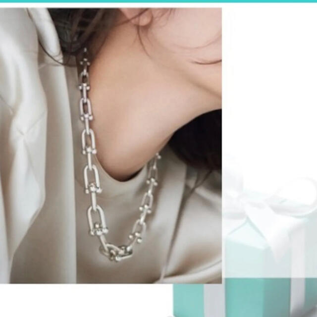 Tiffany & Co.(ティファニー)のSeven様専用 メンズのアクセサリー(ネックレス)の商品写真