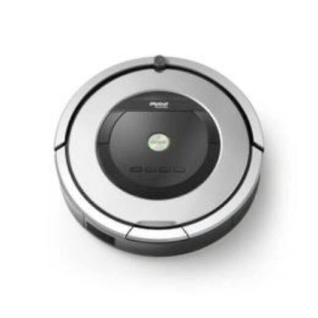 iRobot(アイロボット)の【国内正規品】ルンバ 876 ロボット掃除機 Roomba iRobot スマホ/家電/カメラの生活家電(掃除機)の商品写真