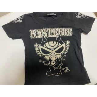 ヒステリックミニ(HYSTERIC MINI)のヒスミニ　Tシャツ(Ｔシャツ)