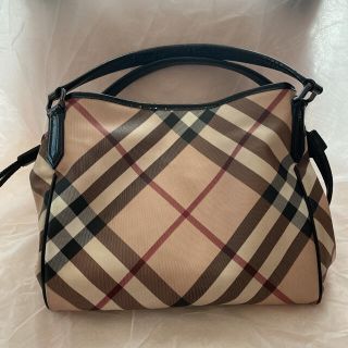 バーバリー(BURBERRY)のバーバリー　トートバッグ　Burberry(トートバッグ)