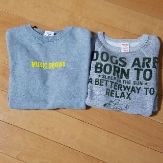 グルービーカラーズ(Groovy Colors)のやす様専用groovy colorsトレーナーおまとめ(Tシャツ/カットソー)