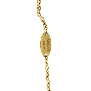 LOUIS VUITTON - 美品 LouisVuitton ヴィトン ネックレス ソートワール