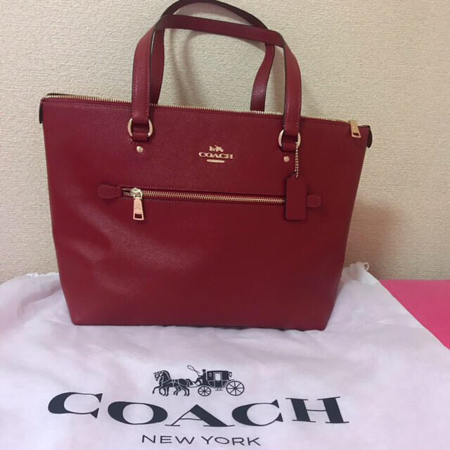coachトートバッグ - トートバッグ