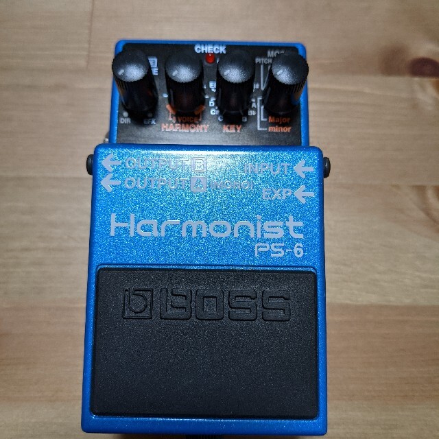 BOSS PS-6 Harmonist 【新古・美品】