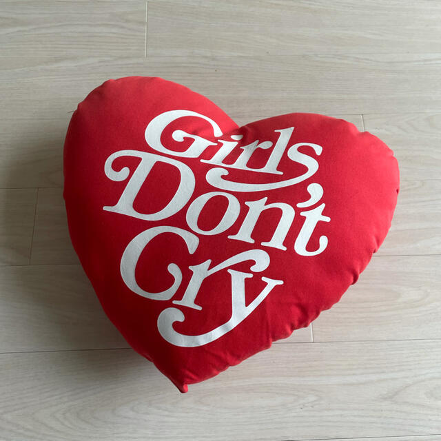 Girls Don’t Cry PILLOW VERDY’S GIFT SHOP | www.portonews.com