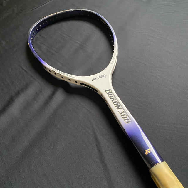 YONEX   YONEX BORON SL1 ロイヤルブルーの通販 by shop