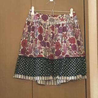 ジェーンマープル(JaneMarple)のJane Marple ジェーンマープル スカート(ミニスカート)