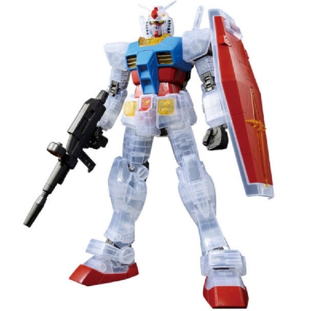 BANDAI(バンダイ)の一番くじ ガンプラ2021ラストワン RX-78-2 ガンダム  エンタメ/ホビーのおもちゃ/ぬいぐるみ(プラモデル)の商品写真