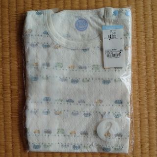 コンビミニ(Combi mini)の[新品]　コンビミニ　長袖インナーTシャツ(下着)