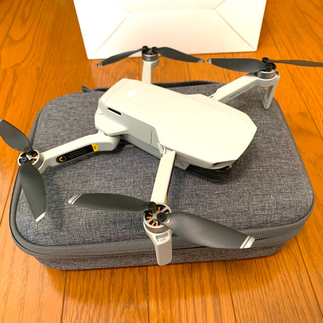 DJI Mavic Mini Fly More comboフライモア コンボ