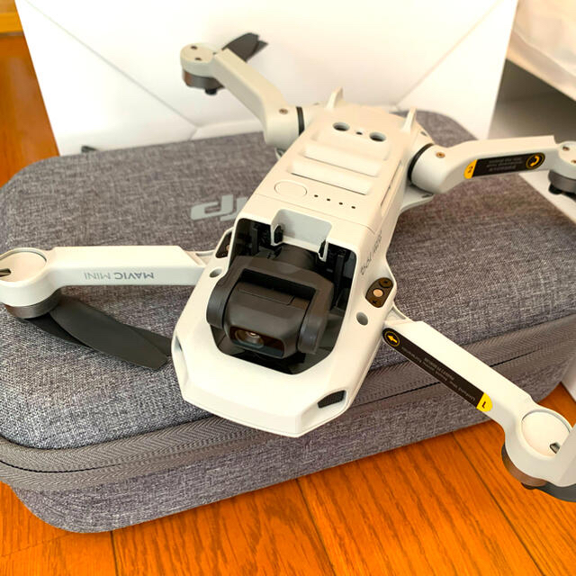 DJI Mavic Mini Fly More comboフライモア コンボ DJI Mavic Mini Fly More comboフライモア コンボ