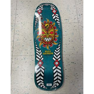 パウエル(POWELL)のスケートボード　POWELL PERALTA NICKY GUERRERO 新品(スケートボード)