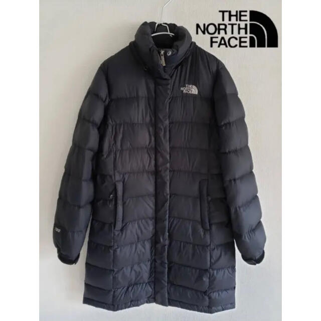 THE NORTH FACE ロングダウン