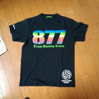 バナナセブン(877*7(BANANA SEVEN))のBanana Seven  Ｔシャツ(Tシャツ/カットソー(半袖/袖なし))
