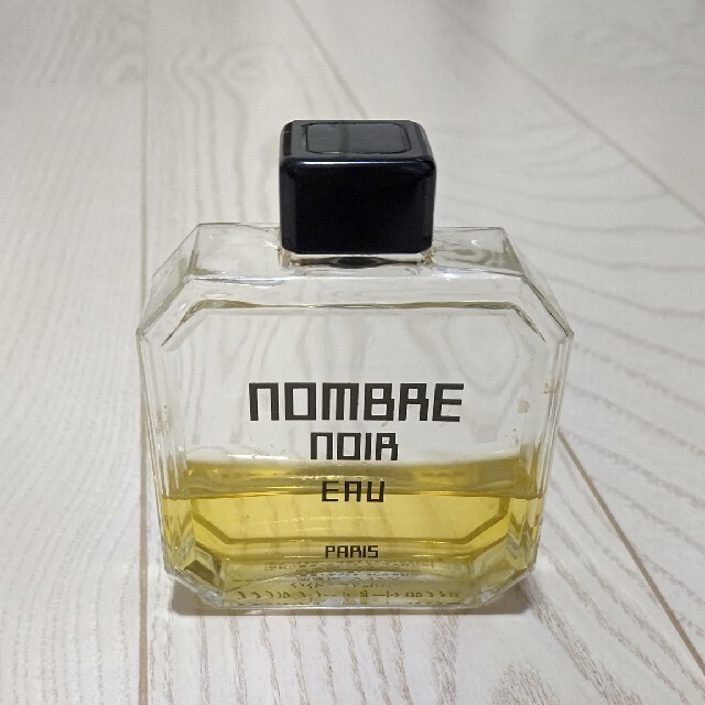 NOMBRE NOIR ノンブルノワール 60ml NOMBRE NOIR ノンブルノワール 60ml
