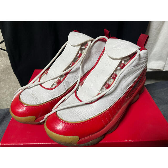 Reebok(リーボック)のReebok IVERSON LEGACY 27.0cm メンズの靴/シューズ(スニーカー)の商品写真