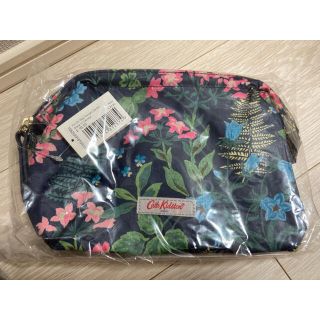 キャスキッドソン(Cath Kidston)のCath Kidston キャスキッドソン ポーチ (新品未使用)(ポーチ)