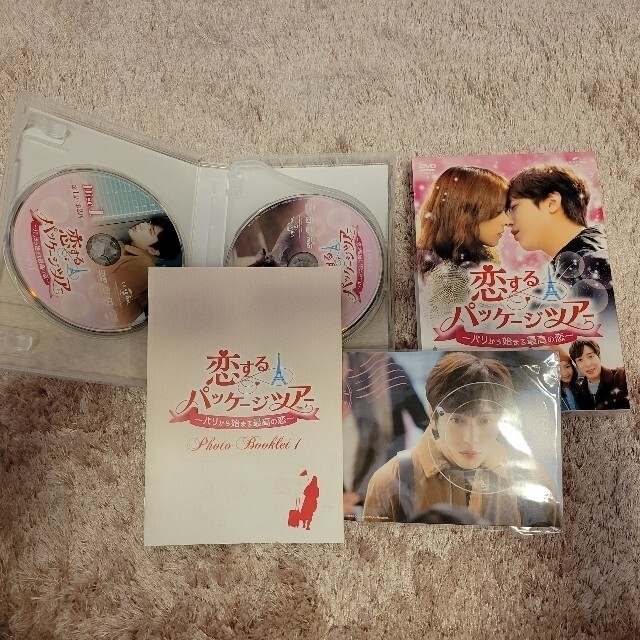 ヨンファ PACKAGE DVD-