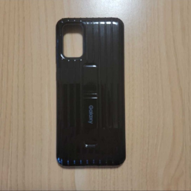 Galaxy(ギャラクシー)のGalaxy S20+ PROTECTIVE STANDING COVER　純正 スマホ/家電/カメラのスマホアクセサリー(Androidケース)の商品写真