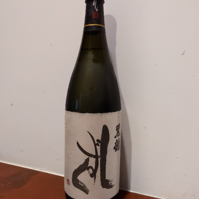 黒龍しずく　1800ml