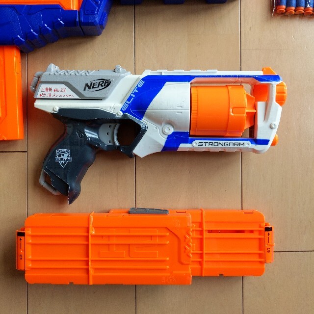 激レア ナーフ NERF ３点セット