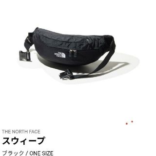 ザノースフェイス(THE NORTH FACE)のThe North Face sweep ウェストバッグ(ウエストポーチ)