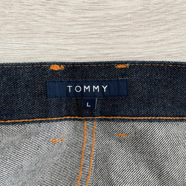 TOMMY(トミー)のTOMMY ジーンズ　美品 メンズのパンツ(デニム/ジーンズ)の商品写真