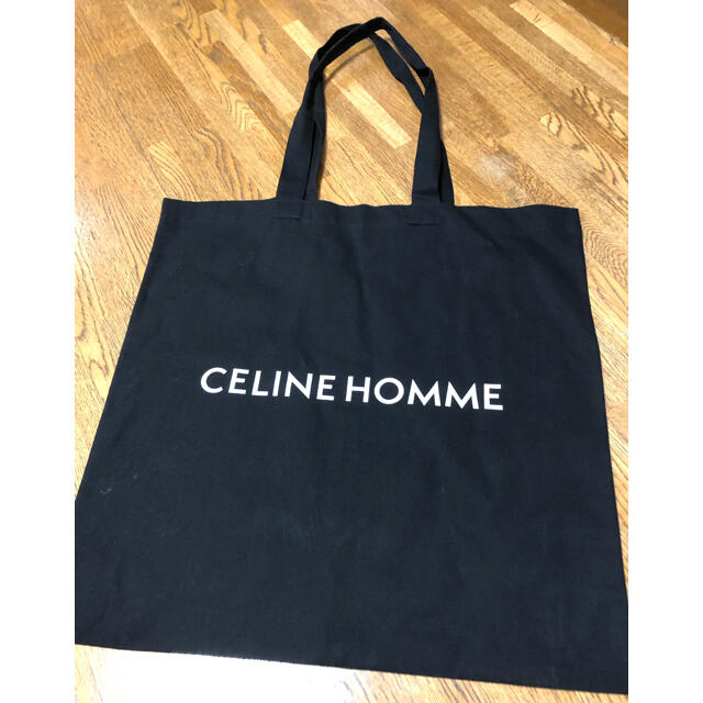 celine(セリーヌ)のCeline 限定 Tシャツ 21AW ノベルティ バッグ 付属 セリーヌ メンズのトップス(Tシャツ/カットソー(半袖/袖なし))の商品写真