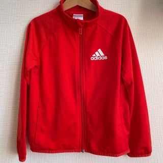 アディダス(adidas)のアディダス　120 ジャージ(ジャケット/上着)