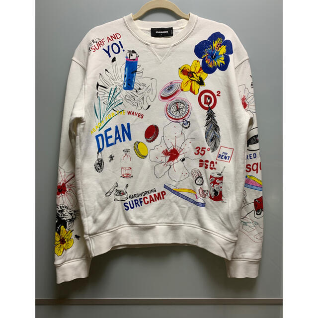 正規品販売! DSQUARED2 ディースクエアード2 (D DSQUARED2】大人気
