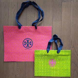 トリーバーチ(Tory Burch)のTORY BURCH ショップ袋 ２枚(ショップ袋)