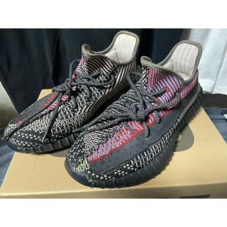 アディダス(adidas)のYeezy Boost 350 V2 Yecheil ノンリフレクティブ(スニーカー)