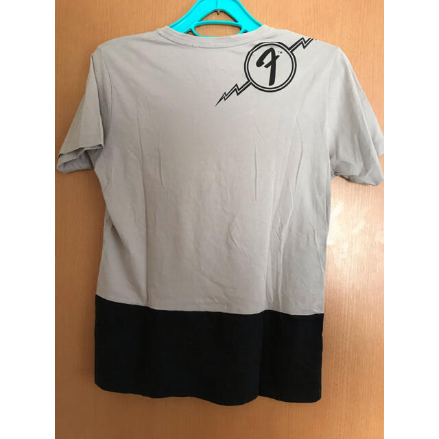 UNIQLO(ユニクロ)のユニクロ　フェンダーＴシャツ メンズのトップス(Tシャツ/カットソー(半袖/袖なし))の商品写真
