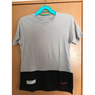 ユニクロ(UNIQLO)のユニクロ　フェンダーＴシャツ(Tシャツ/カットソー(半袖/袖なし))