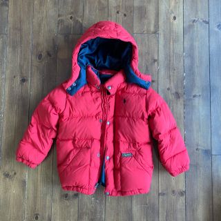 POLO RALPH LAUREN - 【美品】ラルフローレン Ralph Lauren ダウン
