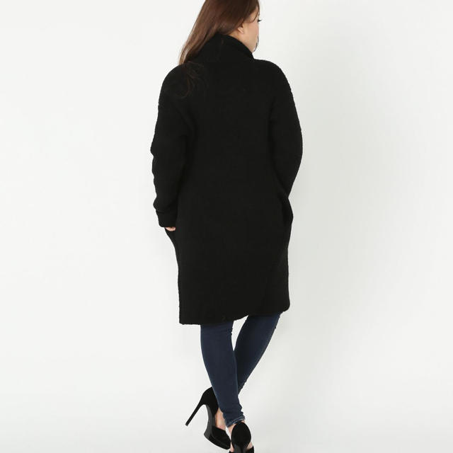 rienda(リエンダ)のリエンダ コーディガン レディースのジャケット/アウター(ニットコート)の商品写真