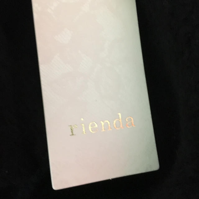 rienda(リエンダ)のリエンダ コーディガン レディースのジャケット/アウター(ニットコート)の商品写真