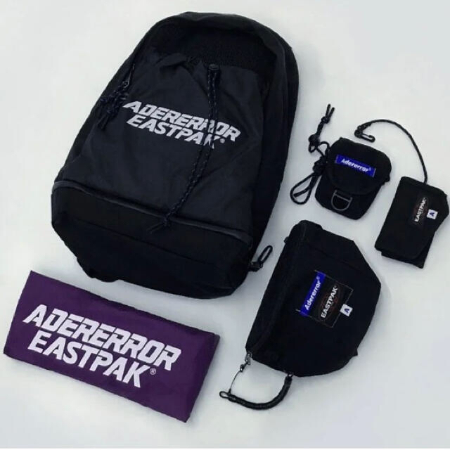 ADER error × EASTPAK リュック バッグパック