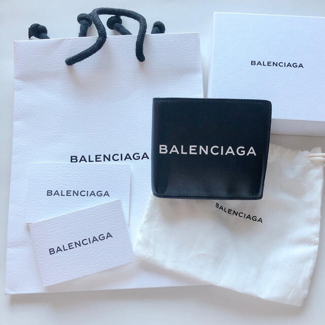 BALENCIAGA 財布