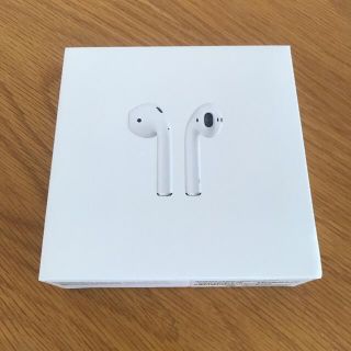 アップル(Apple)の【専用】AirPods 第二世代(ヘッドフォン/イヤフォン)