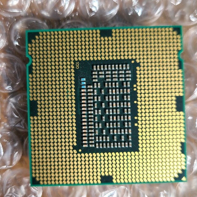 Intel　CPU i7 2600 1