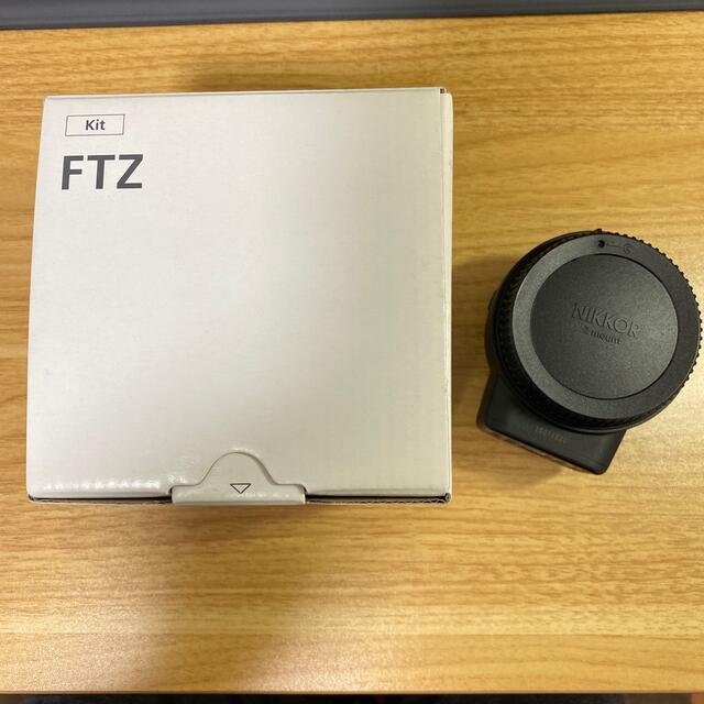 Nikon FTZ マウントアダプター　ニコン