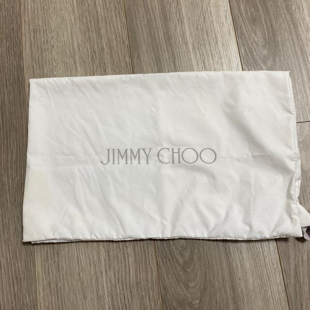 JIMMY CHOO(ジミーチュウ)のJIMMY CHOO シューズ袋 レディースの靴/シューズ(その他)の商品写真