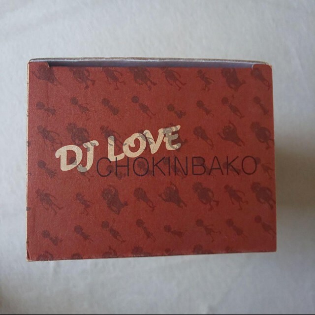 SEKAI NO OWARI◇DJ LOVE 貯金箱◇新品の通販 by saku's shop SEKAI NO OWARI◇DJ LOVE 貯金箱◇新品の通販 by saku's shop