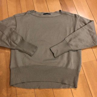 ユナイテッドアローズグリーンレーベルリラクシング(UNITED ARROWS green label relaxing)のカピバラ3657様専用☆ユナイテッドアローズ☆トップス　ニット(ニット/セーター)