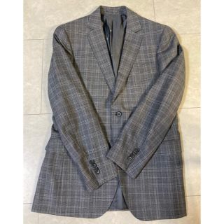 サルヴァトーレフェラガモ(Salvatore Ferragamo)のスペード様専用！フェラガモ　チェックジャケット(テーラードジャケット)